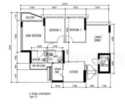 Blk 684A Waterway View (Punggol), HDB 4 Rooms #448090491